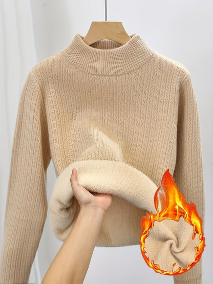 Marcelle™ | Le Pull Douillet Parfait pour l'Automne et l'Hiver