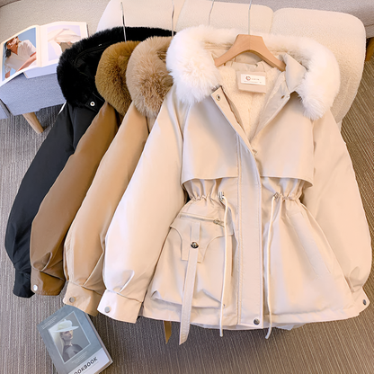 Liona™ | Manteau d'Hiver Élégant et Confortable