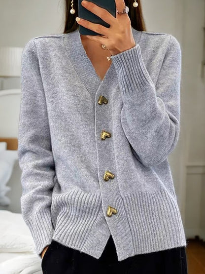 Erlancé™ | Cardigan Élégant et Confortable