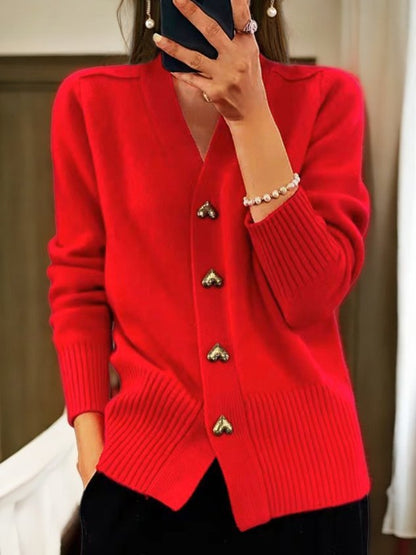 Erlancé™ | Cardigan Élégant et Confortable